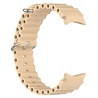 Strap-it Strap-it Bracelet Océan Samsung Galaxy Watch 4 Classic 46mm (lumière stellaire) Strap-it Strap-it Bracelet Océan Samsung Galaxy Watch 4 Classic 46mm (lumière stellaire)