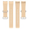 Strap-it Strap-it Bracelet Océan Samsung Galaxy Watch 4 Classic 46mm (lumière stellaire) Strap-it Strap-it Bracelet Océan Samsung Galaxy Watch 4 Classic 46mm (lumière stellaire)