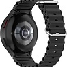 Strap-it Strap-it Bracelet Océan Samsung Galaxy Watch 5 44mm (noir) Strap-it Strap-it Bracelet Océan Samsung Galaxy Watch 5 44mm (noir)