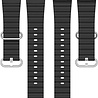 Strap-it Strap-it Bracelet Océan Samsung Galaxy Watch 6 - 40mm (noir) Strap-it Strap-it Bracelet Océan Samsung Galaxy Watch 6 - 40mm (noir)