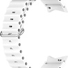 Strap-it Strap-it Bracelet Océan Samsung Galaxy Watch 6 - 40mm (blanc) Strap-it Strap-it Bracelet Océan Samsung Galaxy Watch 6 - 40mm (blanc)