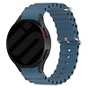 Strap-it Strap-it Bracelet Océan Samsung Galaxy Watch 6 - 44mm (bleu gris) Strap-it Strap-it Bracelet Océan Samsung Galaxy Watch 6 - 44mm (bleu gris)