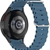 Strap-it Strap-it Bracelet Océan Samsung Galaxy Watch 6 - 44mm (bleu gris) Strap-it Strap-it Bracelet Océan Samsung Galaxy Watch 6 - 44mm (bleu gris)