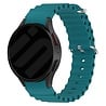 Strap-it Strap-it Bracelet Océan Samsung Galaxy Watch 6 Classic 47mm (vert foncé) Strap-it Strap-it Bracelet Océan Samsung Galaxy Watch 6 Classic 47mm (vert foncé)