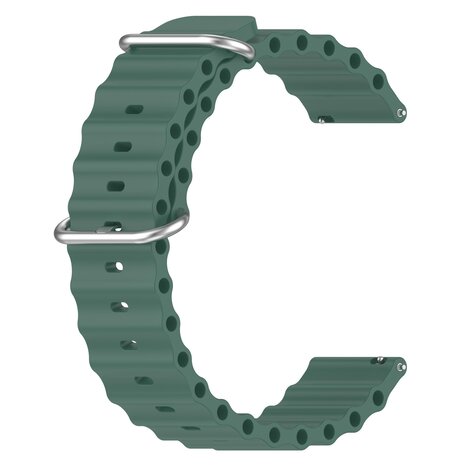 Strap-it Strap-it Bracelet Océan Polar Grit X (vert foncé) Strap-it Strap-it Bracelet Océan Polar Grit X (vert foncé)