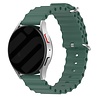 Strap-it Strap-it Bracelet Océan Fossil Gen 5 (vert foncé)