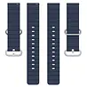 Strap-it Strap-it Bracelet Océan Xiaomi Amazfit GTR 47mm (bleu foncé)