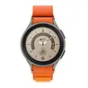 Strap-it Strap-it Bracelet Alpine Samsung Galaxy Watch 4 Classic 46mm (orange) Strap-it Strap-it Bracelet Alpine Samsung Galaxy Watch 4 Classic 46mm (orange)