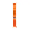 Strap-it Strap-it Bracelet Alpine Samsung Galaxy Watch 4 Classic 46mm (orange) Strap-it Strap-it Bracelet Alpine Samsung Galaxy Watch 4 Classic 46mm (orange)