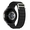 Strap-it Strap-it Bracelet Alpine Samsung Galaxy Watch 6 - 44mm (noir)