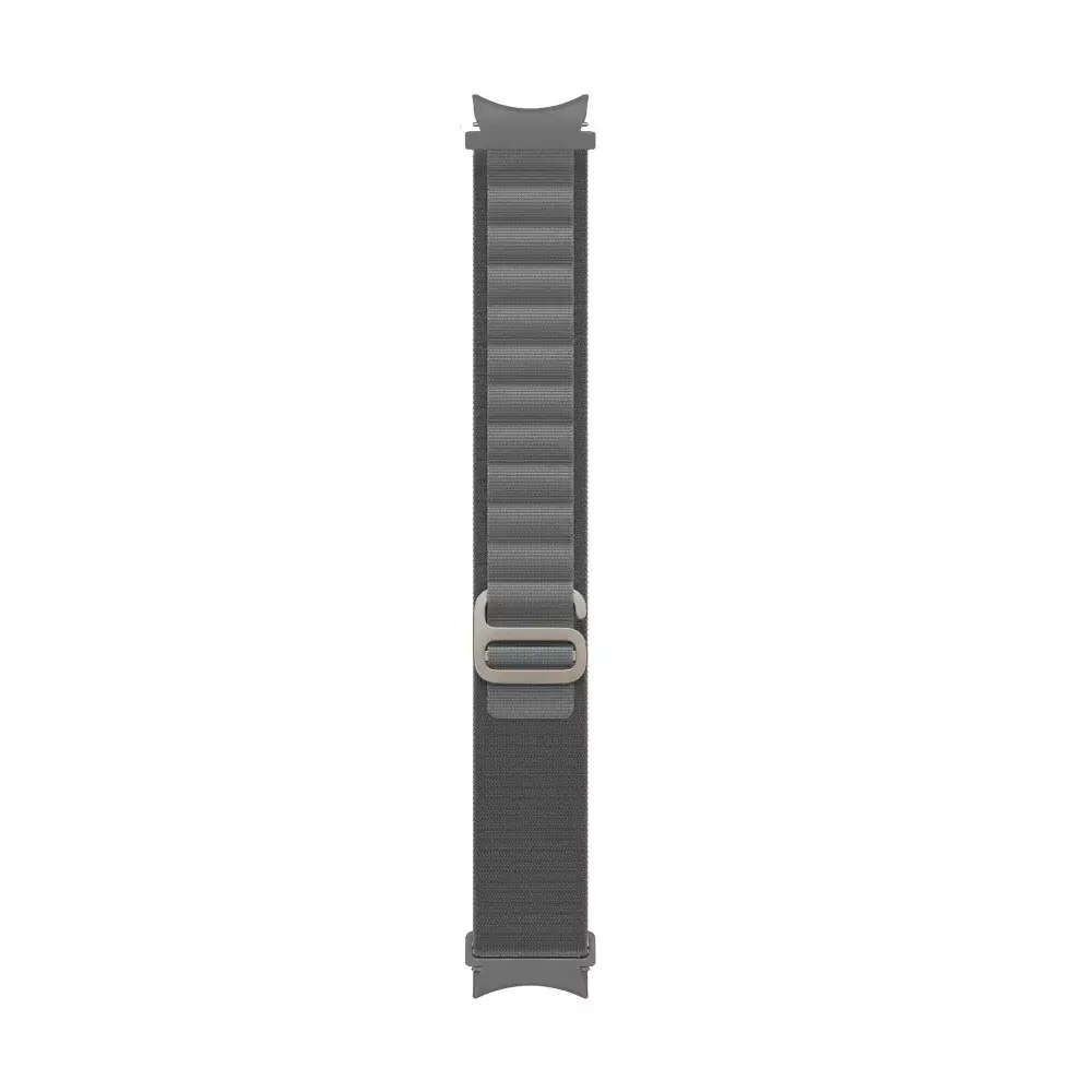 Strap-it Strap-it Bracelet Alpine Samsung Galaxy Watch 6 Classic 43mm (gris foncé) Strap-it Strap-it Bracelet Alpine Samsung Galaxy Watch 6 Classic 43mm (gris foncé)