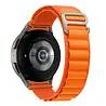 Strap-it Strap-it Bracelet Alpine Samsung Galaxy Watch 6 Classic 47mm (orange) Strap-it Strap-it Bracelet Alpine Samsung Galaxy Watch 6 Classic 47mm (orange)