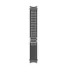 Strap-it Strap-it Bracelet Alpine Samsung Galaxy Watch 6 Classic 47mm (gris foncé) Strap-it Strap-it Bracelet Alpine Samsung Galaxy Watch 6 Classic 47mm (gris foncé)