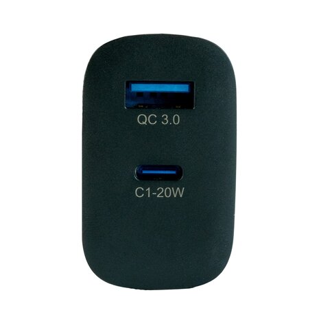 Strap-it Strap-it 23W Adapteur avec chargeur Apple Watch Strap-it Strap-it 23W Adapteur avec chargeur Apple Watch