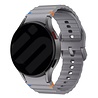 Strap-it Strap-it Bracelet Wave Samsung Galaxy Watch 4 Classic 46mm (gris foncé) Strap-it Strap-it Bracelet Wave Samsung Galaxy Watch 4 Classic 46mm (gris foncé)