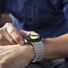 Strap-it Strap-it Bracelet Wave Samsung Galaxy Watch 4 Classic 46mm (gris foncé) Strap-it Strap-it Bracelet Wave Samsung Galaxy Watch 4 Classic 46mm (gris foncé)
