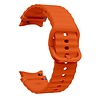Strap-it Strap-it Bracelet Wave Samsung Galaxy Watch 5 44mm (orange) Strap-it Strap-it Bracelet Wave Samsung Galaxy Watch 5 44mm (orange)