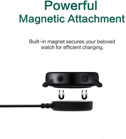 Strap-it Strap-it Chargeur Samsung Galaxy Watch 7