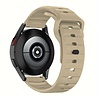 Strap-it Strap-it Bracelet silicone 'Outdoor' Withings Steel HR Sport (beige-marron) Strap-it Strap-it Bracelet silicone 'Outdoor' Withings Steel HR Sport (beige-marron)