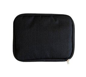 Strap-it Sac de rangement de luxe pour bracelets Smartwatch (noir)