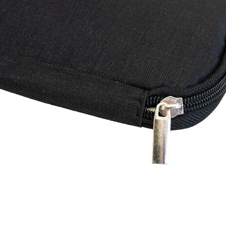 Strap-it Strap-it Sac de rangement de luxe pour bracelets Smartwatch (noir)