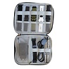 Strap-it Strap-it Sac de rangement de luxe pour bracelets Smartwatch (noir) Strap-it Strap-it Sac de rangement de luxe pour bracelets Smartwatch (noir)