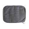 Strap-it Strap-it Sac de rangement de luxe pour bracelets Smartwatch (gris) Strap-it Strap-it Sac de rangement de luxe pour bracelets Smartwatch (gris)