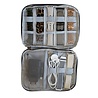 Strap-it Strap-it Sac de rangement de luxe pour bracelets Smartwatch (gris) Strap-it Strap-it Sac de rangement de luxe pour bracelets Smartwatch (gris)