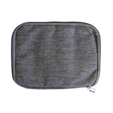 Strap-it Sac de rangement pour bracelets de smartwatch (gris foncé)