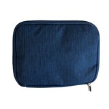 Strap-it Sac de rangement pour bracelets de smartwatch (bleu foncé)
