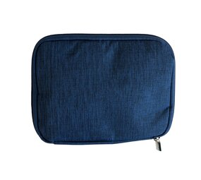 Strap-it Sac de rangement pour bracelets de smartwatch (bleu foncé)