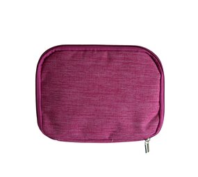 Strap-it Sac de rangement pour bracelets de smartwatch (rose)