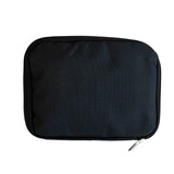 Strap-it Sac de rangement pour bracelets de smartwatch (noir)