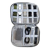 Strap-it Strap-it Sac de rangement pour bracelets de smartwatch (noir) Strap-it Strap-it Sac de rangement pour bracelets de smartwatch (noir)