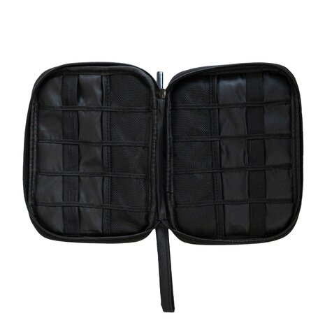 Strap-it Strap-it Organisateur haut de gamme  pour bracelets de smartwatch (noir)