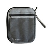 Strap-it Organisateur haut de gamme  pour bracelets de smartwatch (gris)