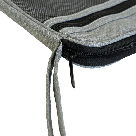 Strap-it Strap-it Organisateur haut de gamme  pour bracelets de smartwatch (gris)