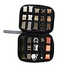 Strap-it Strap-it Organisateur haut de gamme pour bracelets de smartwatch (gris) Strap-it Strap-it Organisateur haut de gamme pour bracelets de smartwatch (gris)