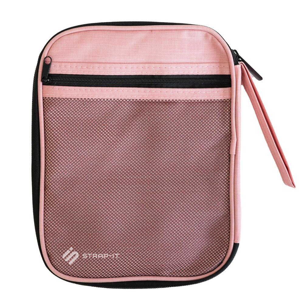 Strap-it Strap-it Organisateur haut de gamme pour bracelets de smartwatch (rose) Strap-it Strap-it Organisateur haut de gamme pour bracelets de smartwatch (rose)