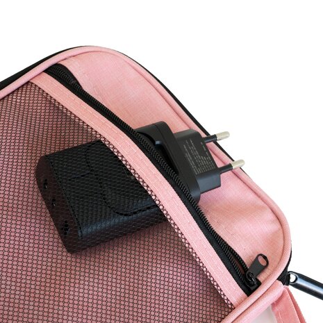 Strap-it Strap-it Organisateur haut de gamme pour bracelets de smartwatch (rose) Strap-it Strap-it Organisateur haut de gamme pour bracelets de smartwatch (rose)