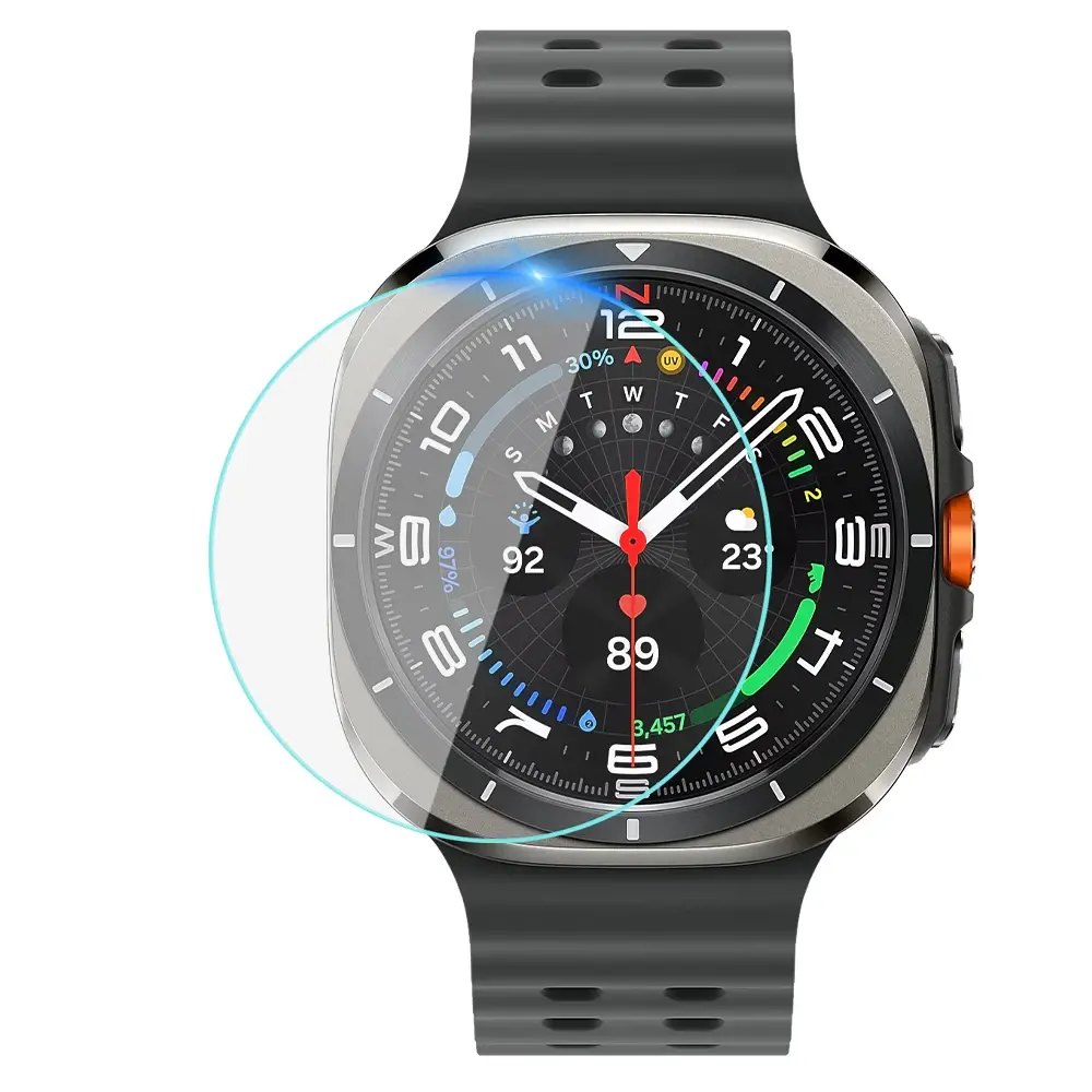 Strap-it Strap-it Protecteur d'écran Samsung Galaxy Watch Ultra (verre)