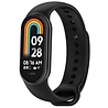 Strap-it Strap-it Bracelet silicone Xiaomi Smart Band 9 (noir) Strap-it Strap-it Bracelet silicone Xiaomi Smart Band 9 (noir)