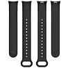Strap-it Strap-it Bracelet silicone Xiaomi Smart Band 9 (noir) Strap-it Strap-it Bracelet silicone Xiaomi Smart Band 9 (noir)