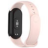 Strap-it Strap-it Bracelet silicone Xiaomi Smart Band 9 (rose) Strap-it Strap-it Bracelet silicone Xiaomi Smart Band 9 (rose)