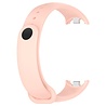 Strap-it Strap-it Bracelet silicone Xiaomi Smart Band 9 (rose) Strap-it Strap-it Bracelet silicone Xiaomi Smart Band 9 (rose)