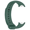 Strap-it Strap-it Bracelet silicone Xiaomi Smart Band 9 (vert foncé) Strap-it Strap-it Bracelet silicone Xiaomi Smart Band 9 (vert foncé)