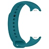 Strap-it Strap-it Bracelet silicone Xiaomi Smart Band 9 (bleu-vert) Strap-it Strap-it Bracelet silicone Xiaomi Smart Band 9 (bleu-vert)