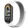 Strap-it Strap-it Bracelet nylon Xiaomi Smart Band 9 (coquillage) Strap-it Strap-it Bracelet nylon Xiaomi Smart Band 9 (coquillage)