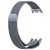 Strap-it Strap-it Bracelet Milanais Xiaomi Smart Band 9 (gris sidéral) Strap-it Strap-it Bracelet Milanais Xiaomi Smart Band 9 (gris sidéral)
