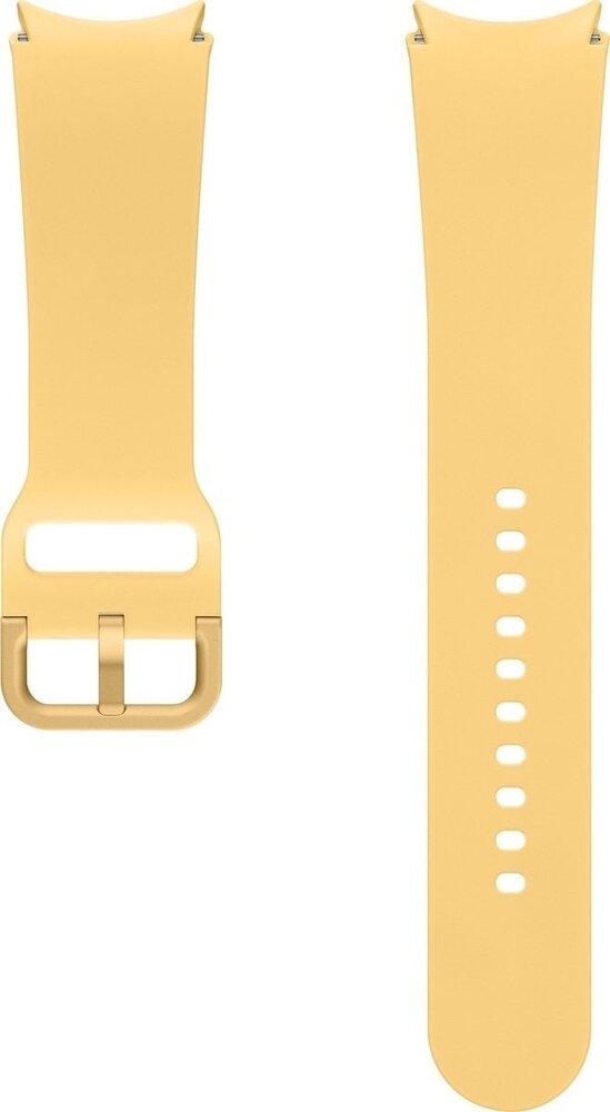 Samsung Original Bracelet sport Samsung Galaxy Watch 5 44mm (abricot)